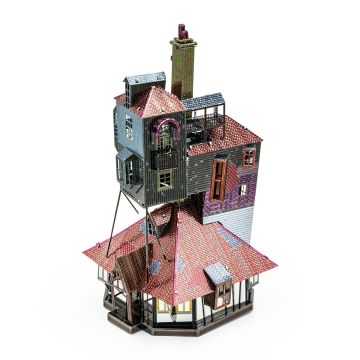 Metal Earth - The Burrow in Color