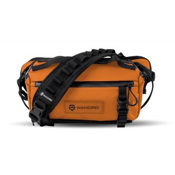 Wandrd Rogue 6L Sling Photo Bag Sedona Orange