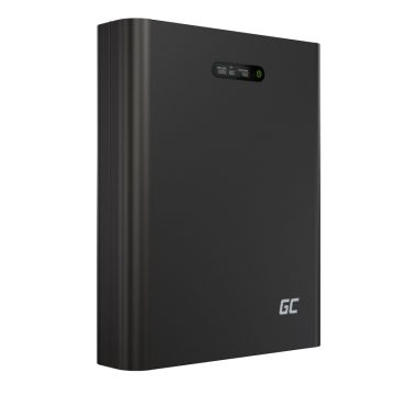 Green Cell GC PowerNest Energy Storage for Solar Systems / LiFePO4 Battery / 5 kWh 51.2 V (ESGC01)