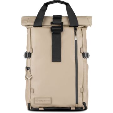WANDRD PRVKE 31L Yuma Tan V4