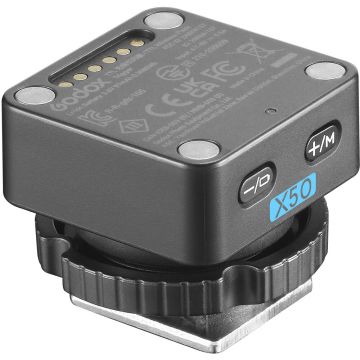 Godox X5O TTL Wireless Flash Trigger for iT32 Olympus and Panasonic