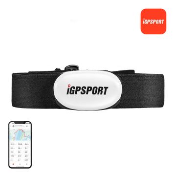 iGPSPORT HR40 chest pulse monitor