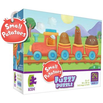 Small Potatoes Jigsaw Puzzle 24 Pieces (0021081016568)