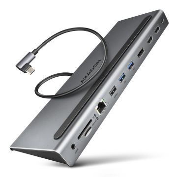 Axagon NB Docking Station/11IN1 (HMC-4KX3)