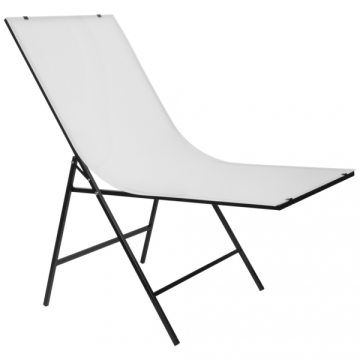 GlareOne Table 60x100cm Shadeless Quick Installation