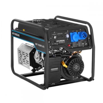 Hyundai HHY 7020FE ATS ģenerators (HHY 7020FE ATS)