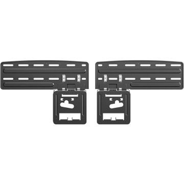 Putorsen PTTV-18Q Slim Fit Wall Mount for Samsung (2021) 43-85 Inch TVs