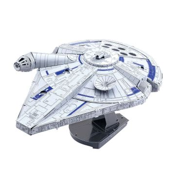 Metal Earth Premium Series: Star Wars SOLO - Lando's Millennium Falcon