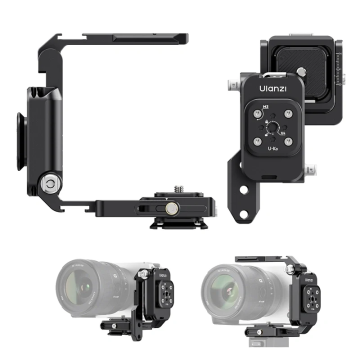 Ulanzi XJ01 Foldable Camera Cage