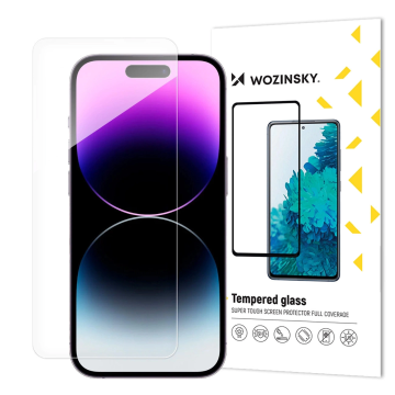 Wozinsky Tempered Glass for iPhone 16 Pro (5907769364204)