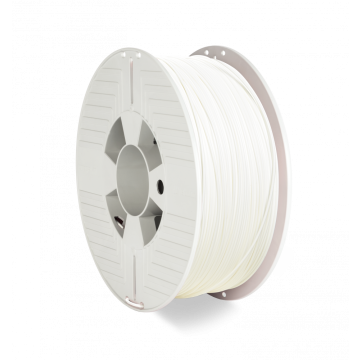 Verbatim ABS Filament 3D Printer 1.75 mm 1 Kg white