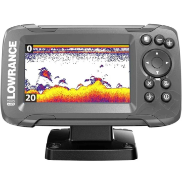 Lowrance HOOK2-4X GPS All Season Pack Eholote (000-14184-001)