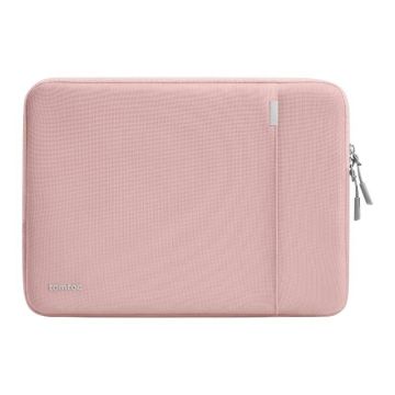 Tomtoc Defender-A13 14inch laptop case (pink)
