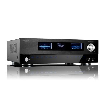 Advance Paris Playstream A5 Network Audio Player