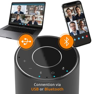 Toucan Connect Video Conference System HD (TCSC100KU-ML)