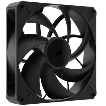 Corsair RS Series RS140 Max PWM Fan - 140mm, black (CO-9050174-WW)