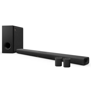 YAMAHA TRUE X SURROUND 50ACGY - gray