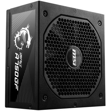 MSI MPG A750GF 80 PLUS Gold ATX 2.4 - 750 Watt (306-7ZP0B11-CE0)