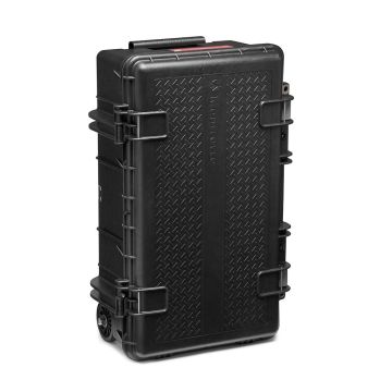 Manfrotto ProLight Reloader Tough-55 LowLid Carry-on Camera Roller Bag (MB PL-RL-TL55)