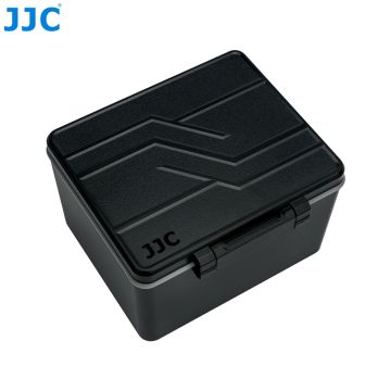 JJC JBC- 20X18650 Plastic Storage Case