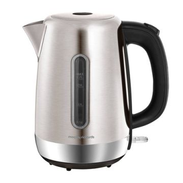 Morphy Richards electric kettle Silver (102786)