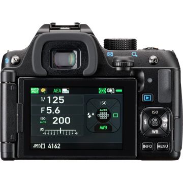 Pentax KF Black Body