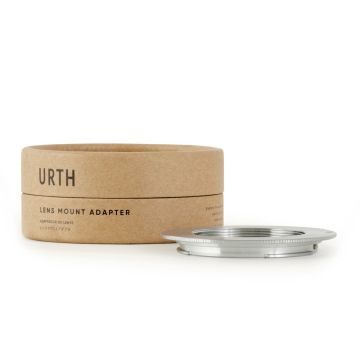 Urth Lens Mount Adapter Compatible with M42 Lens to Canon (EF / EF-S) Camera Body