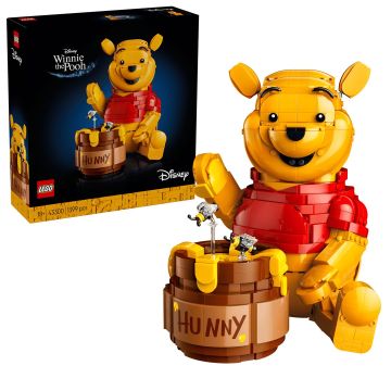 Lego Disney Winnie the Pooh (43300)