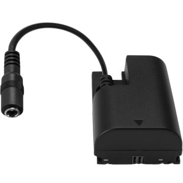 Tether Tools Relay Camera Coupler for Canon Cameras with LP-E6 Battery (CRCE6)