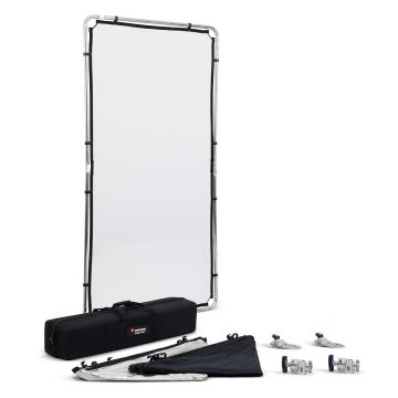 Manfrotto Pro Scrim All In One Kit 1.1x2m Medium (MLLC1201K)