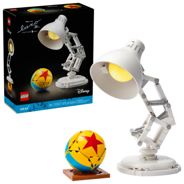 Lego Disney Disney Pixar Luxo Jr. (21357)