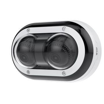 AXIS P4707PLVE Network Camera Panorama Dome