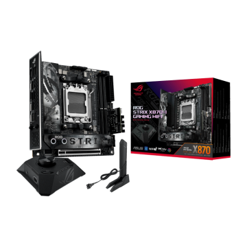 ASUS ROG STRIX X870-I GAMING WIFI