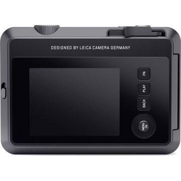 Leica Sofort 2 Instant Camera Black 19190