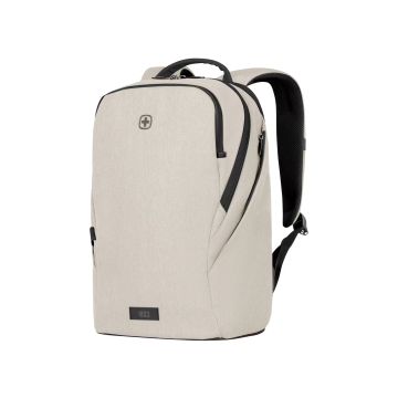 Wenger MX Light 16 inch Laptop Backpack with Tablet Compartment sand (653499)