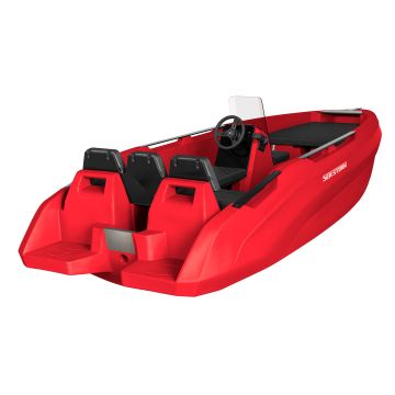 SEASTORM 14 S Pro Red