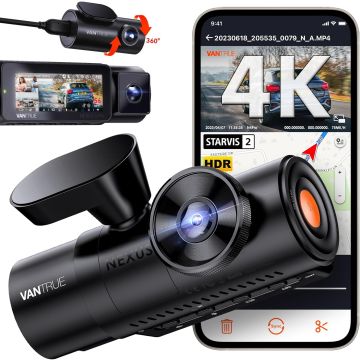 Vantrue N4 PRO