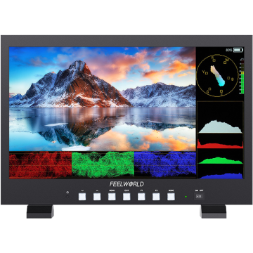 Feelworld Monitor FVM215-1000