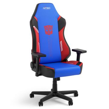 Nitro Concepts X1000 Gaming Chair - Transformers Optimus Prime Edition (NC-X1000-TOE)