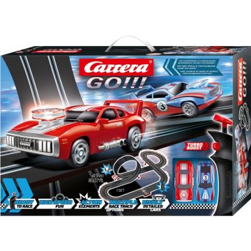 Carrera Smoking tires (4007486624979)