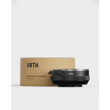 Urth Lens Mount Adapter Sony A (Minolta AF) Lens to Micro Four Thirds (M4/3) Camera Body