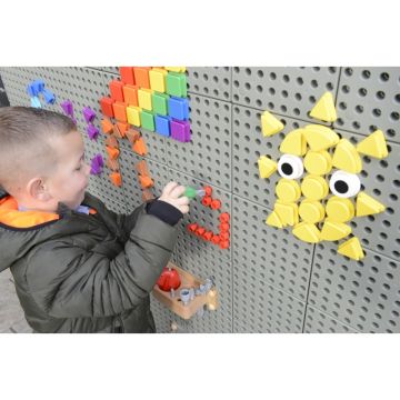 Galda Instrumentu Komplekts ar Skrūvgriezi - Masterkidz, 8 Gab. (LE7567)