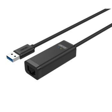 Unitek USB 2.0 to Fast RJ45 Ethernet Converter 10/100 Mbps (Y-1468)