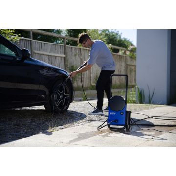 Nilfisk Core 130-6 PowerControl - Garden & Carwash (128471262) (Universal/Alu)