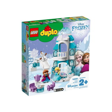 LEGO DUPLO Frozen Ice Castle (10899)