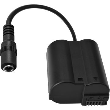 Tether Tools Relay Camera Coupler for Nikon Cameras with EN-EL15C Battery (CRN5B-C)