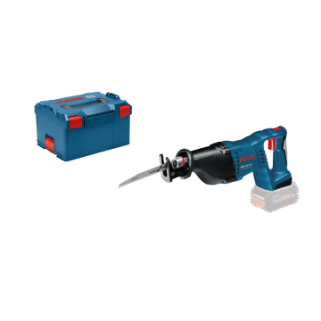 Bosch GSA 18 V-LI, SOLO L-Boxx (060164J007)