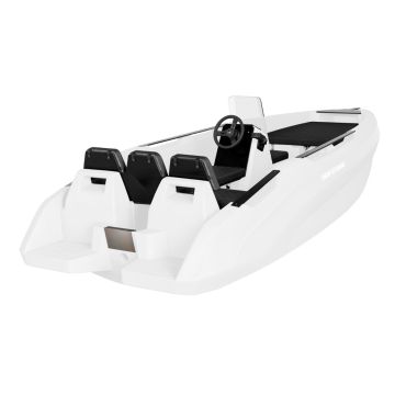 SEASTORM 14 S Pro White
