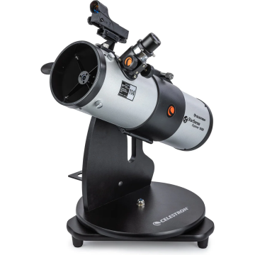Celestron StarSense Explorer 114mm Dobsonian Smartphone App-Enabled Telescope 22480