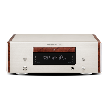 Marantz HD-CD1 Silver Gold